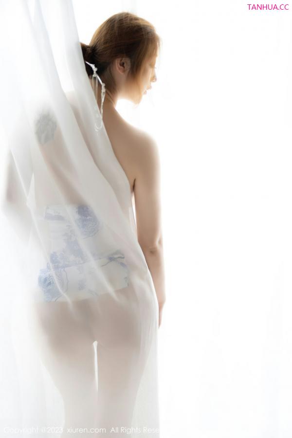 柠檬c_lemon 妲己_Toxic [XiuRen]高清写真图 2023.01.31 No.6199 妲己_Toxic 美臀丰腴第46张图片
